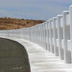 stay on track : Namibia