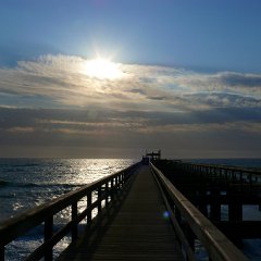 enter the sea : Namibia