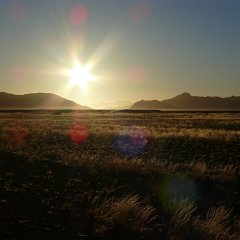 Namibia Dessert Sunrise : Hintergrund, Namibia