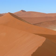 Dunes : Namibia